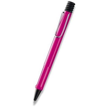 LAMY safari Shiny Pink guľôčkové pero (213/4000866)