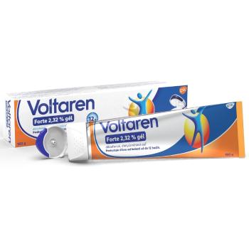 VOLTAREN Forte 2,32 % gél 180 g