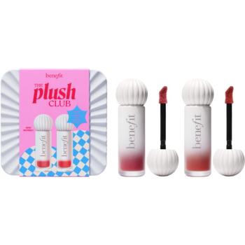 Benefit Plush Club sada rúžov limitovaná edícia