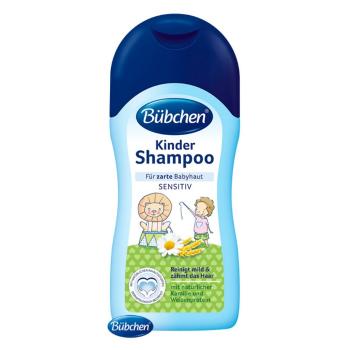 BÜBCHEN Baby šampón 200 ml