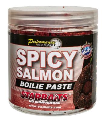 Starbaits obalovacia pasta spicy salmon 250 g