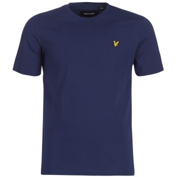 Lyle & Scott  FAFARLIBE  Tričká s krátkym rukávom Modrá