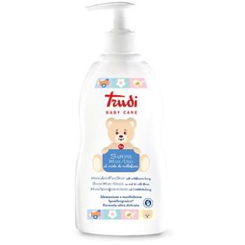 TrudiBaby jemné detské tekuté mydlo s kvetinovým medom 500 ml (8007300005072)