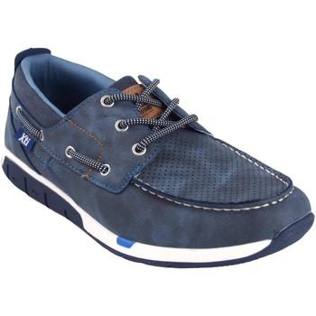 Xti  Univerzálna športová obuv Pánska topánka  141208 modrá  Modrá