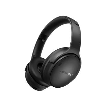 BOSE QUIETCOMFORT HEADPHONES - BLACK