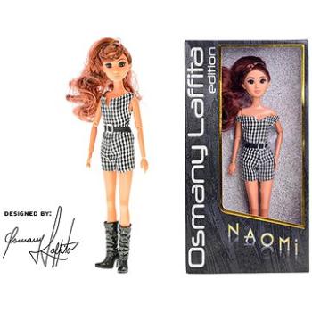 Osmany Laffita edition – bábika Naomi kĺbová 31 cm v krabičke (MI41078)