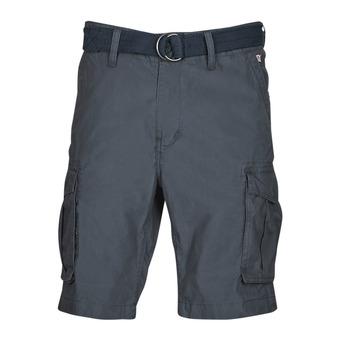 Petrol Industries  Šortky/Bermudy Shorts Cargo 500  Šedá