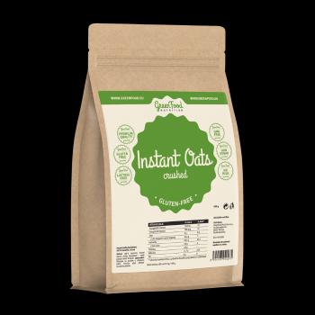 GreenFood Nutrition OATS crushed gluten free 650g