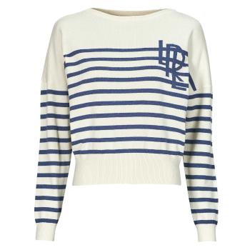 Lauren Ralph Lauren  HAINVETTE-LONG SLEEVE-PULLOVER  Svetre Viacfarebná