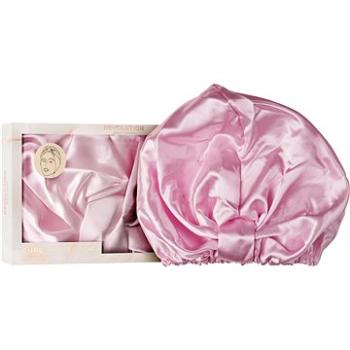 REVOLUTION HAIRCARE Satin Hair Wrap Pink (5057566492171) + ZDARMA Paletka očných tieňov REVOLUTION