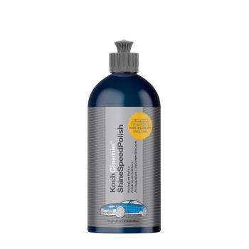 KOCH CHEMIE SHINE SPEED POLISH - LESTENKA S KONZERVACIOU 0,5L