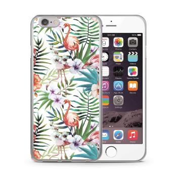 MY ART kryt Apple iPhone SE 2022 / 2020 / 7 / 8 FLAMINGOS (009)