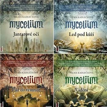 Sci-fi série Mycelium za výhodnou cenu