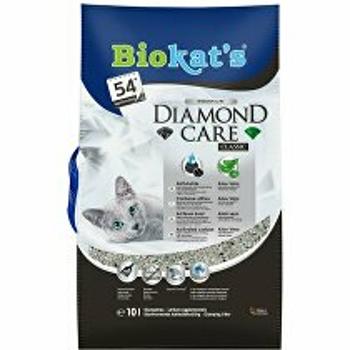 Podstielka Biokat's Diamond Classic 8l
