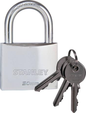 Stanley 81052 371 401 visiaci zámok 50 mm     na kľúč