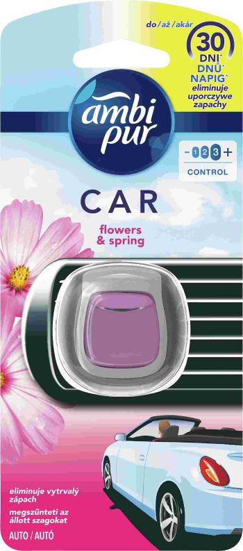 Ambi Pur Car Jaguar Flower & Spring