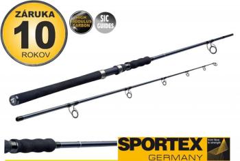 Morské prúty SPORTEX Halios 2-diel 270cm / 110-220g