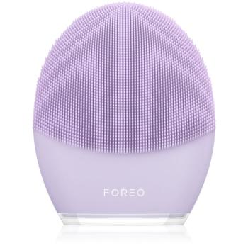 FOREO LUNA™ 3 čistiaci sonický prístroj s protivráskovým účinkom citlivá pleť