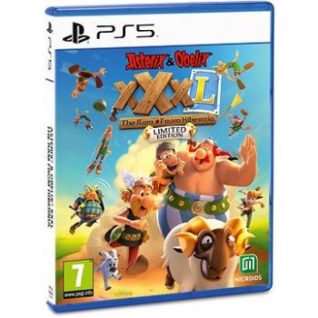 Asterix & Obelix XXXL: The Ram From Hibernia – Limited Edition – PS5 (3701529501791)