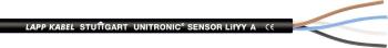 LAPP 7038905/100 senzorový kábel UNITRONIC® SENSOR LifYY A 3 x 0.34 mm² čierna 100 m