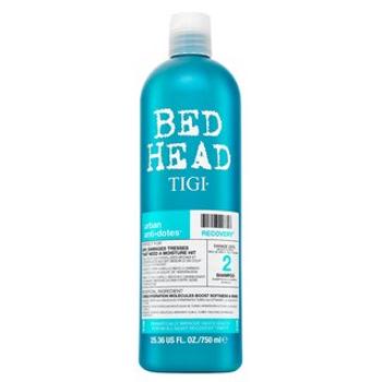 Tigi Bed Head Urban Antidotes Recovery Shampoo šampón pre suché a poškodené vlasy 750 ml