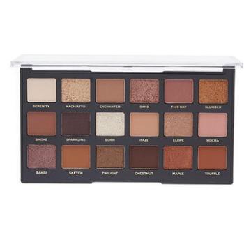 REVOLUTION PRO Regeneration Palette Nude Au Naturel (5057566707527)