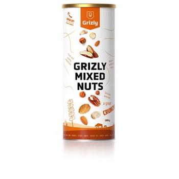GRIZLY Zmes jadier orechov 1 000 g (8595678403359)