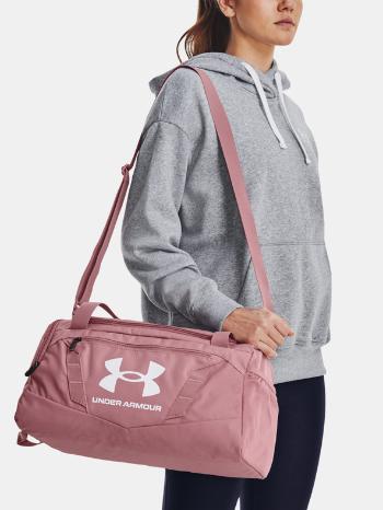 Under Armour UA Undeniable 5.0 Duffle XS Taška Ružová