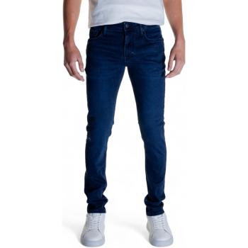 Antony Morato  OZZYIN ICONIC BASIC MMDT00241-FA750480  Džínsy Modrá