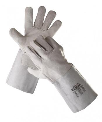 MERLIN rukavice celokožené - 11/ 0102001199110