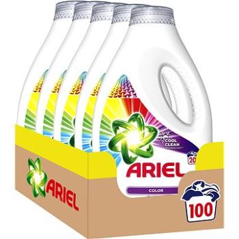 ARIEL Color 5 l (5× 20 praní) (8006540869703)