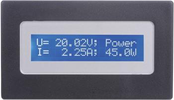 H-Tronic 1190070  Modul merania spotreby PM 4020 -0 - +40 V/DC