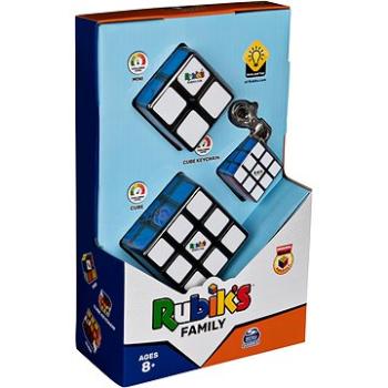 Rubikova kocka súprava 3x3 2x2 a 3x3 prívesok (778988420041)