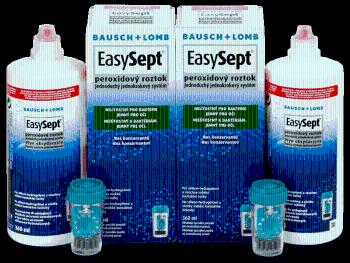 Roztok EasySept 2x 360 ml