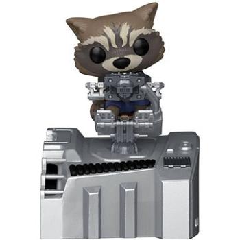 Funko POP! Guardians of the Galaxy – Deluxe Rocket (889698632119)