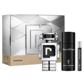 Paco Rabanne Phantom Edt 100ml+Deo 150ml+Edt 10ml