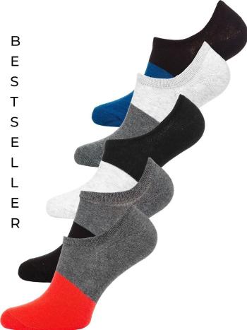 Farebné pánske ponožky Bolf X10168-5P 5KS
