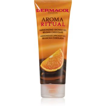 Dermacol Aroma Ritual Belgian Chocolate krémový sprchový gél 250 ml