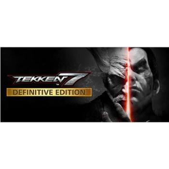 Tekken 7 Definitive Edition – PC DIGITAL (1860142)