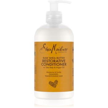 Shea Moisture Raw Shea Butter regeneračný kondicionér 384 ml