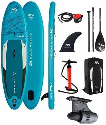 Aqua Marina Vapor Power Fin SET 10'4'' (315 cm) Paddleboard