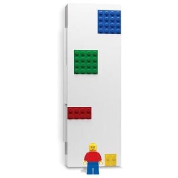 LEGO Stationery Puzdro s minifigúrkou, farebné (4895028528843)