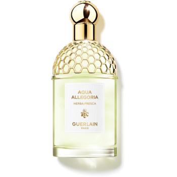 GUERLAIN Aqua Allegoria Herba Fresca toaletná voda plniteľná pre ženy 125 ml