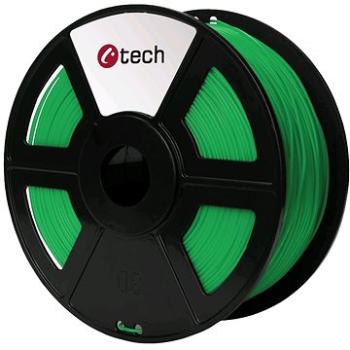 C-TECH Filament ABS zelený (3DF-ABS1.75-G)