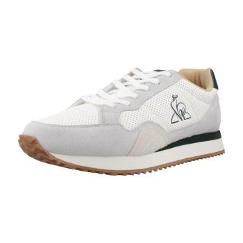 Le Coq Sportif  JET STAR_2  Módne tenisky Biela