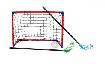 CROSS FLOORBALL SET, 2 PALICE 1 BRANKA /91567/