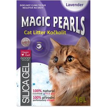 MAGIC PEARLS kočkolit lavender 16 l (8595091774715)