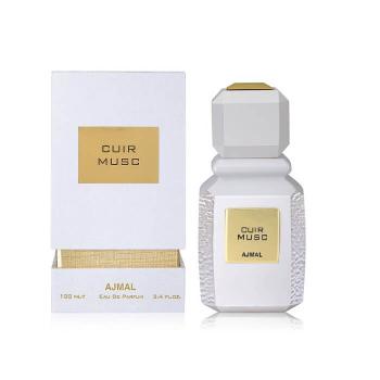 Ajmal Cuir Musc - EDP 100 ml