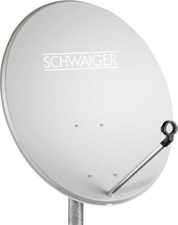 Schwaiger SPI440.0 satelit 42 cm Reflektívnej materiál: ocel svetlosivá