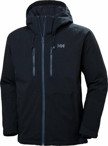 Helly Hansen Men's Juniper 3.0 Navy S Lyžiarska bunda